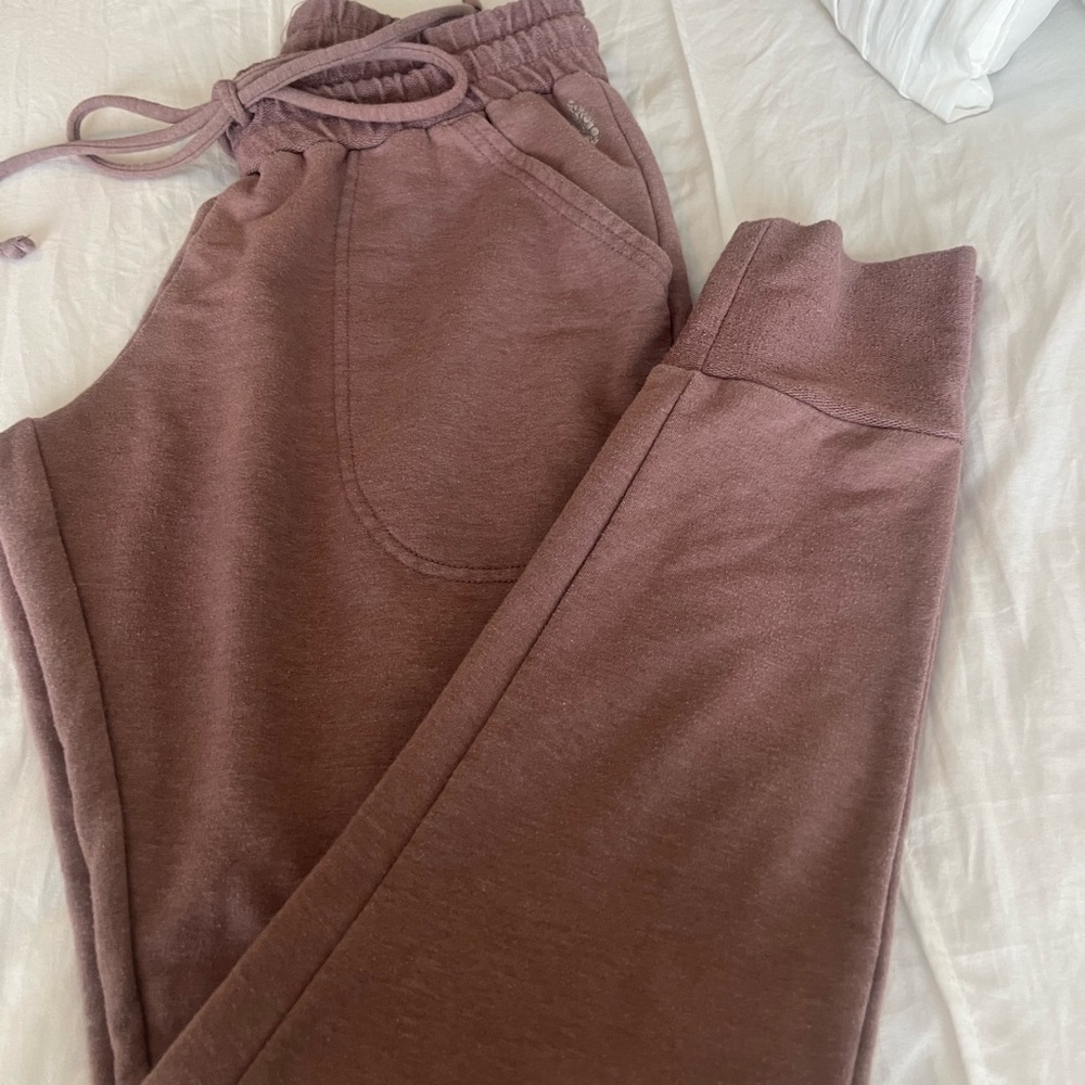 Free People Sunny Skinny Joggers - Picture 5 of 6